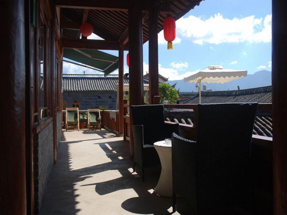 No.1 Wenlin Garden Hotel Λιγιάνγκ Εξωτερικό φωτογραφία